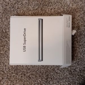 Apple USB SuperDrive